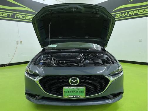 2024 Mazda Mazda3 AWD