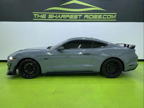 2019 Ford Mustang GT Premium