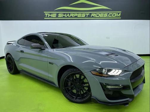 2019 Ford Mustang GT Premium