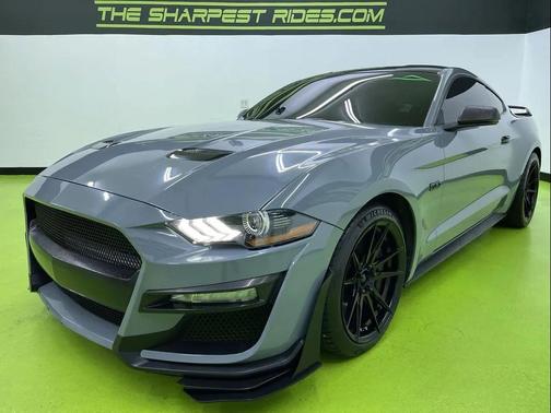 2019 Ford Mustang GT Premium