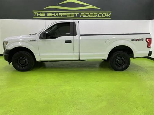2017 Ford F-150 XL