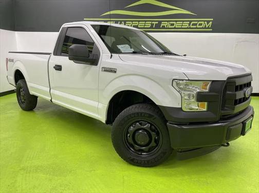 2017 Ford F-150 XL