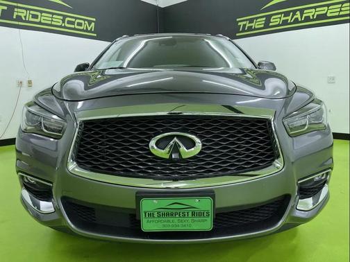 2020 INFINITI QX60 Luxe