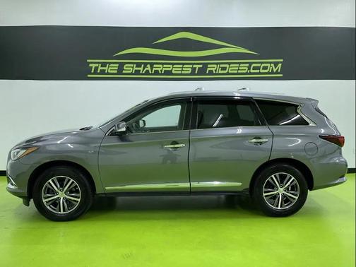2020 INFINITI QX60 Luxe