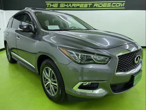 2020 INFINITI QX60 Luxe