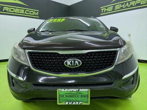 2016 Kia Sportage LX