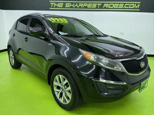 2016 Kia Sportage LX