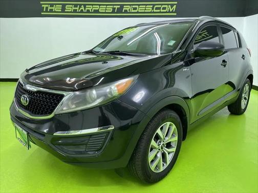 2016 Kia Sportage LX