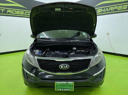 2016 Kia Sportage LX