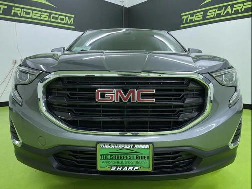 2021 GMC Terrain SLE