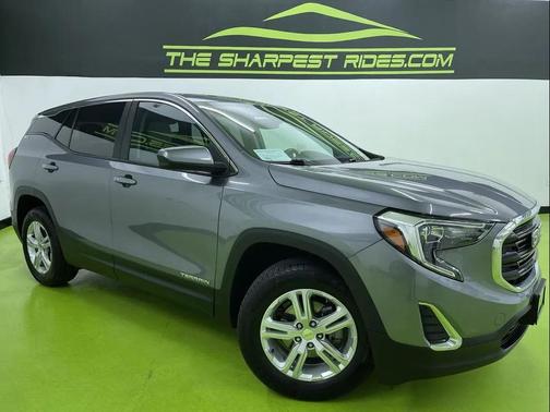 2021 GMC Terrain SLE