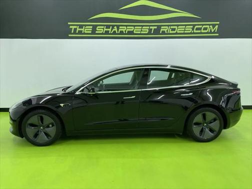 2019 Tesla Model 3 Standard Range Plus