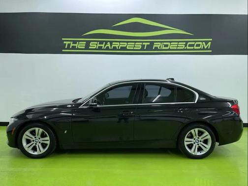 2017 BMW 330e iPerformance