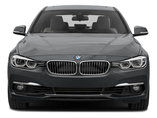 2017 BMW 330e iPerformance