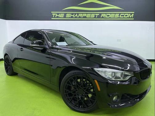 2015 BMW 435 i xDrive