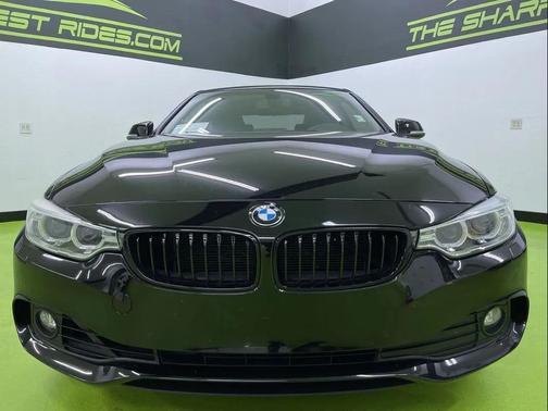 2015 BMW 435 i xDrive