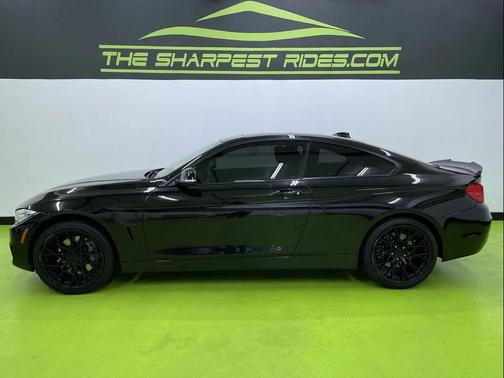 2015 BMW 435 i xDrive