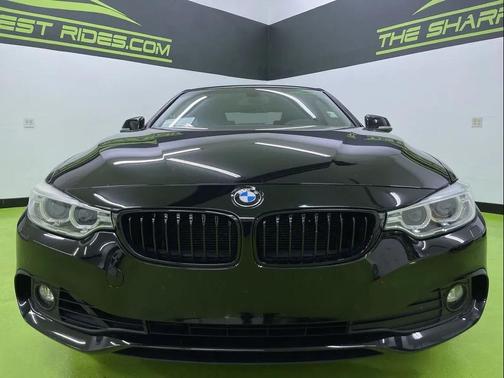 2015 BMW 435 i xDrive