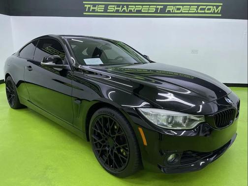 2015 BMW 435 i xDrive