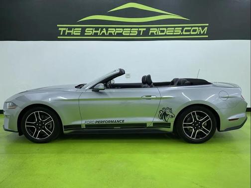 2023 Ford Mustang EcoBoost Premium