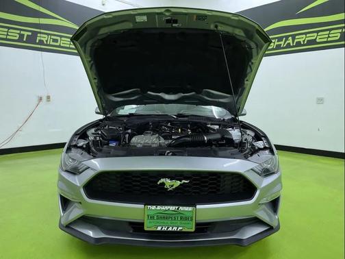 2023 Ford Mustang EcoBoost Premium