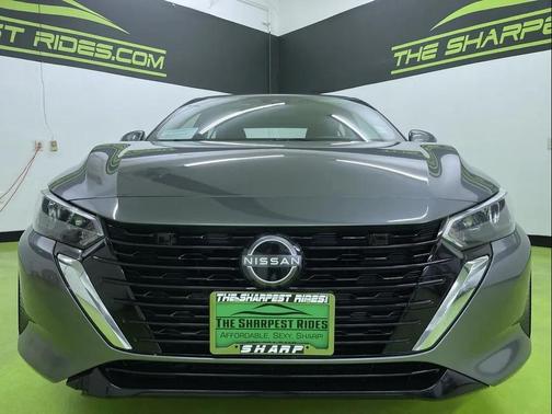 2024 Nissan Sentra S