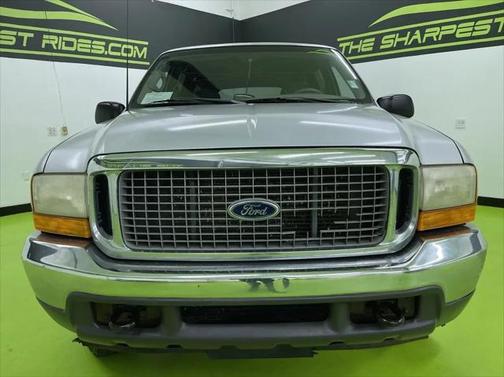 2000 Ford Excursion XLT