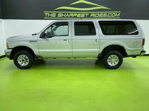 2000 Ford Excursion XLT