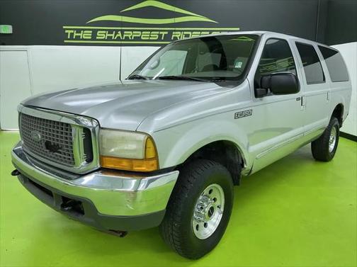 2000 Ford Excursion XLT
