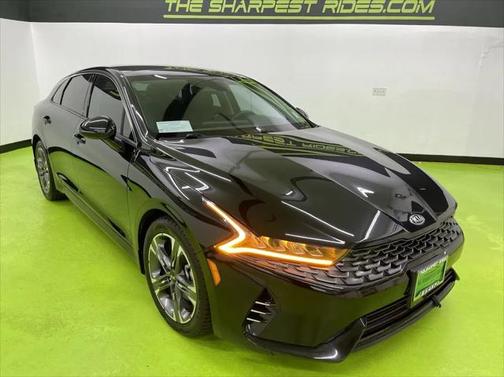 2021 Kia K5 EX