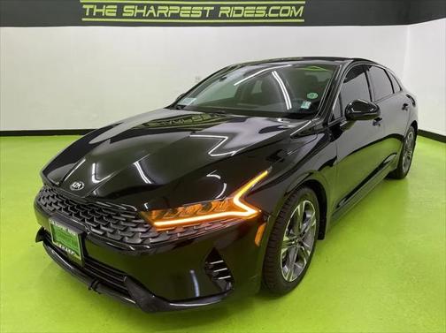 2021 Kia K5 EX