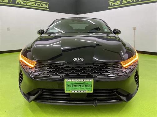 2021 Kia K5 EX