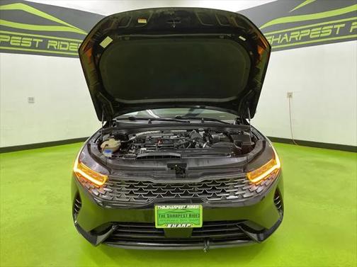 2021 Kia K5 EX