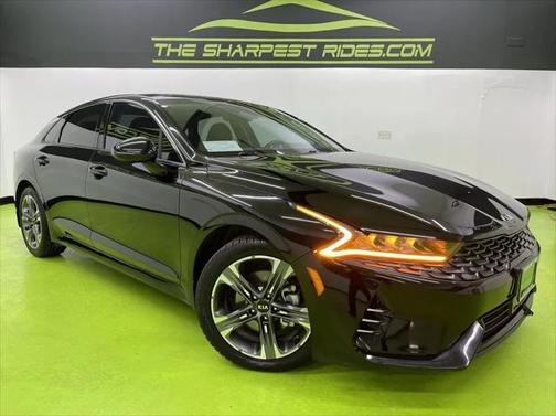 2021 Kia K5 EX