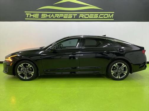 2021 Kia K5 EX
