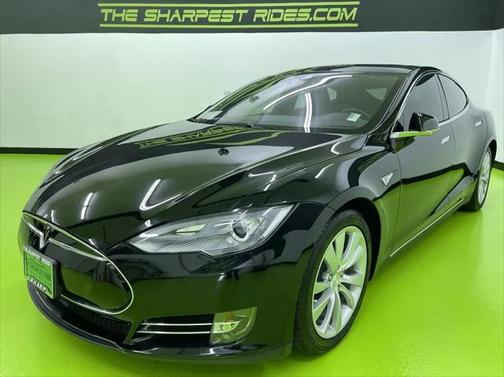 2014 Tesla Model S P85D