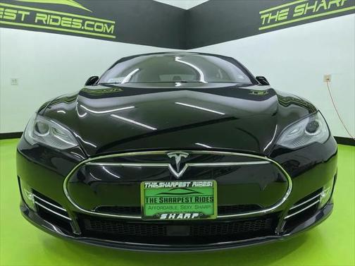 2014 Tesla Model S P85D