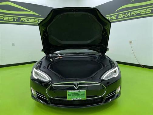 2014 Tesla Model S P85D