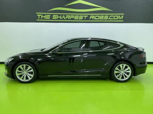 2014 Tesla Model S P85D