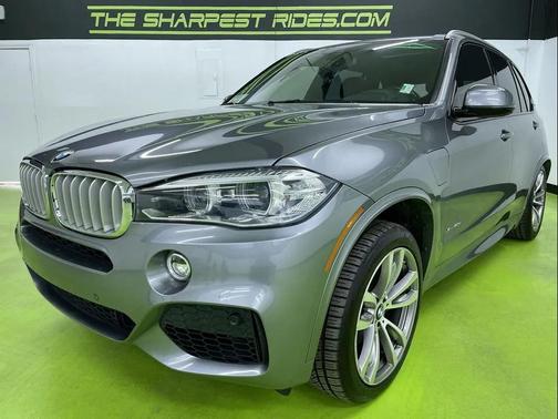 2018 BMW X5 eDrive xDrive40e