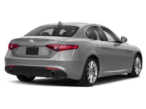 2018 Alfa Romeo Giulia Ti Sport