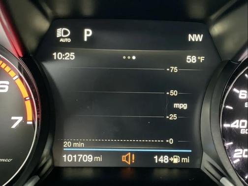 2018 Alfa Romeo Giulia Ti Sport