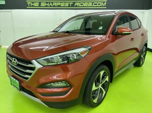2017 Hyundai TUCSON Sport