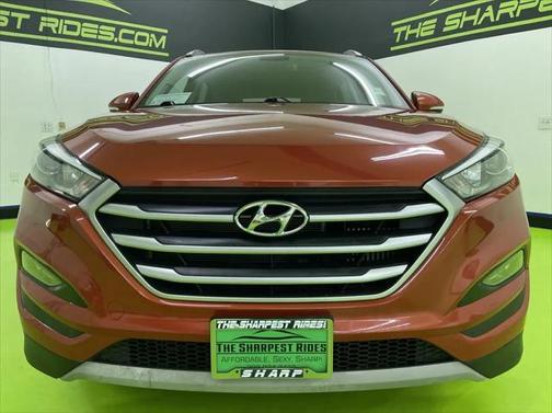 2017 Hyundai TUCSON Sport