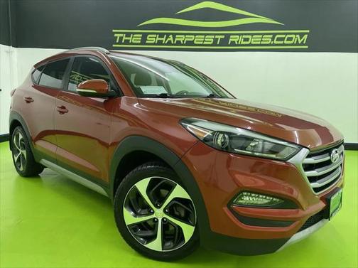 2017 Hyundai TUCSON Sport