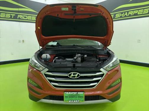 2017 Hyundai TUCSON Sport