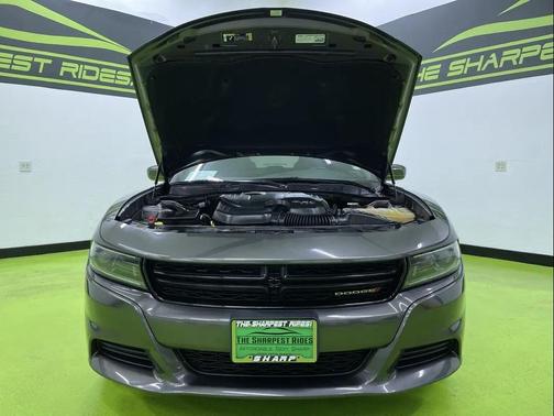 Gray 2022 Dodge Charger SXT