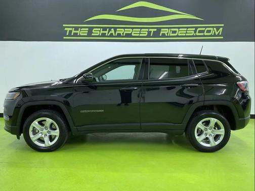 2024 Jeep Compass Sport