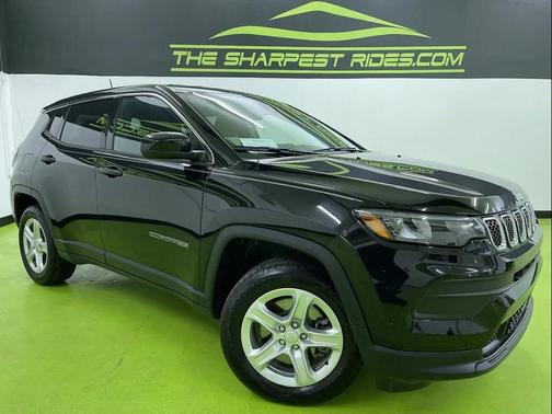 2024 Jeep Compass Sport