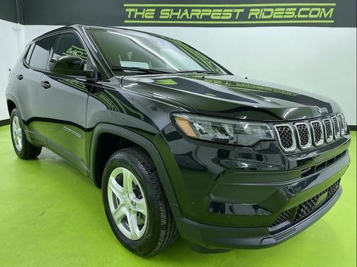 2024 Jeep Compass Sport